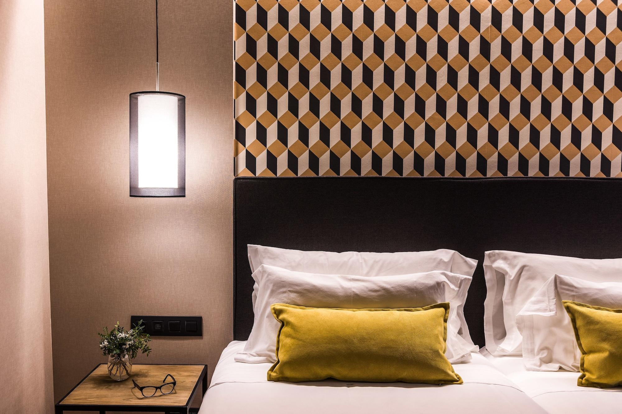 Up Rooms Vic Hotel المظهر الخارجي الصورة