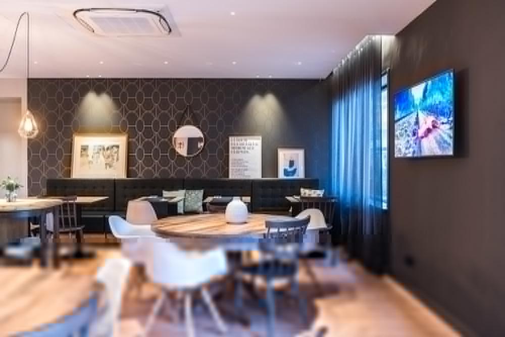 Up Rooms Vic Hotel المظهر الخارجي الصورة