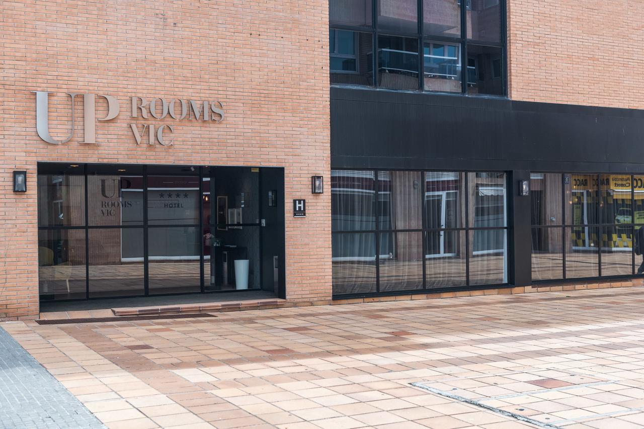 Up Rooms Vic Hotel المظهر الخارجي الصورة