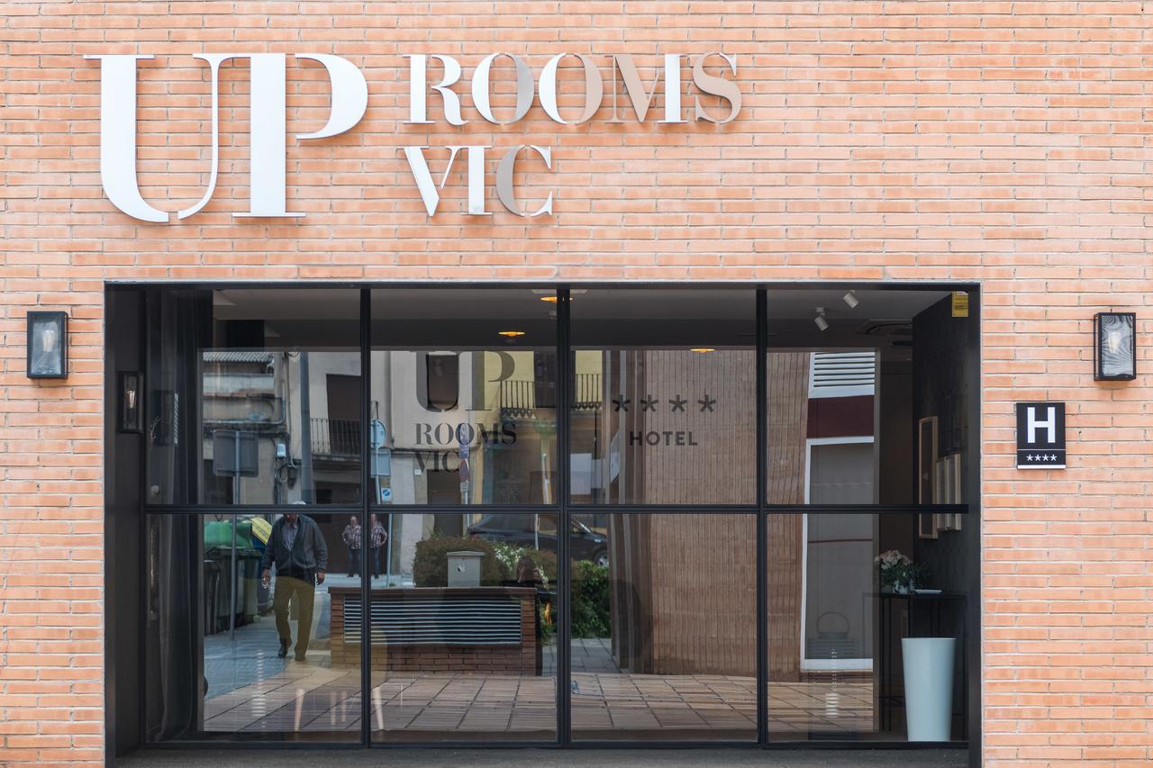 Up Rooms Vic Hotel المظهر الخارجي الصورة