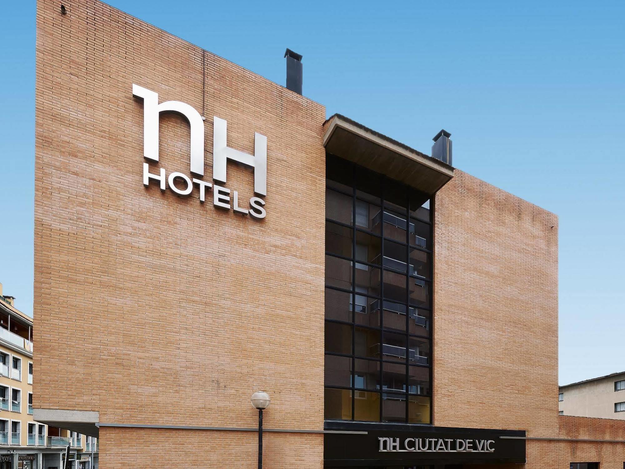 Up Rooms Vic Hotel المظهر الخارجي الصورة