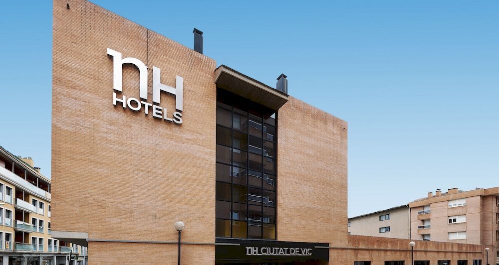 Up Rooms Vic Hotel المظهر الخارجي الصورة